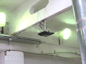 система увлажнения воздуха