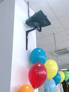 система увлажнения воздуха