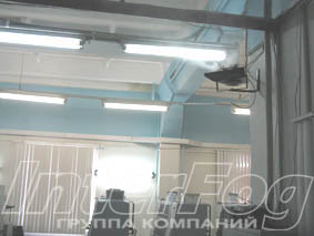 многозонная система увлажнения воздуха