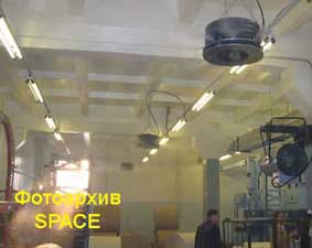 система увлажнения воздуха